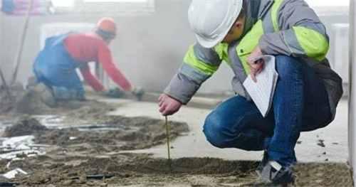 房屋質量驗收與建設工程勘察 標準、流程與關聯
