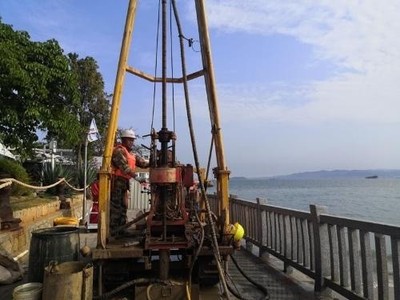 精準勘察，擘畫藍圖——省勘察設計研究院助力廈門旅游城市建設紀實